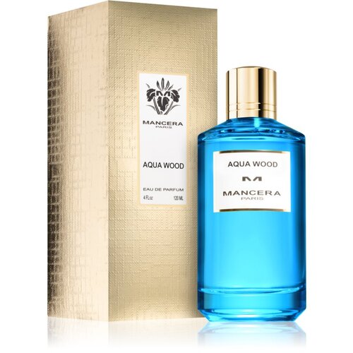 MANCERA AQUA WOOD EDP 120 Cene