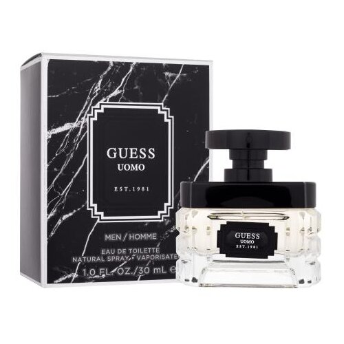 Guess Uomo 30 ml toaletna voda za mo&amp;scaron;ke Slike