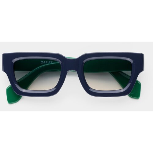  MARI&Eacute;E - Icon Green Blue Cene