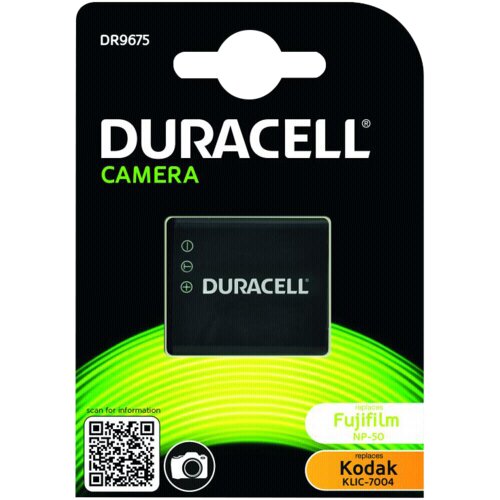 Duracell Li-Ion Akku 770 mAh for Fujifilm NP-50 Pentax D-LI68 Cijene