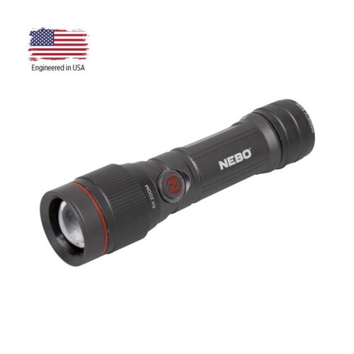 Nebo Ručna svjetiljka, LED, 450 lm, 600 mAh, IP67 - NEB-6700-G Cijene