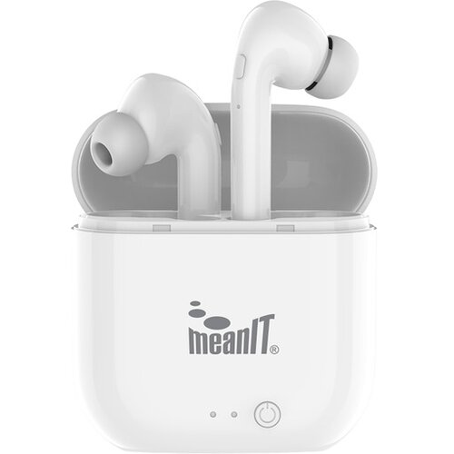 Meanit Slu&amp;scaron;alica bežična, Bluetooth v5.0 - TWS B50 Slike