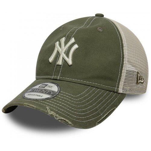 New Era 9twenty trucker mlb cotton canvas new york yankees cap 60856386 Slike