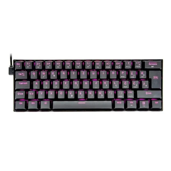 Redragon Dragonborn K630 Gaming Keyboard N Cene