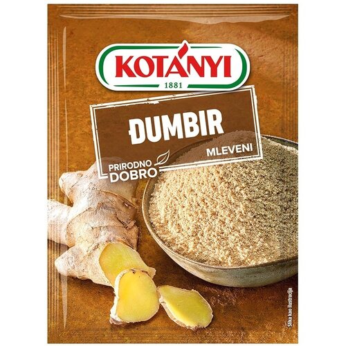 Kotanyi Đumbir 24g Cene