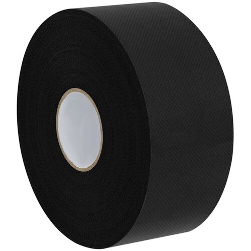Traka za umjetnu travu samoljepljiva Crna 20 x 0 05 cm - 5 cm x 20 m Crna Dvostrana Cene