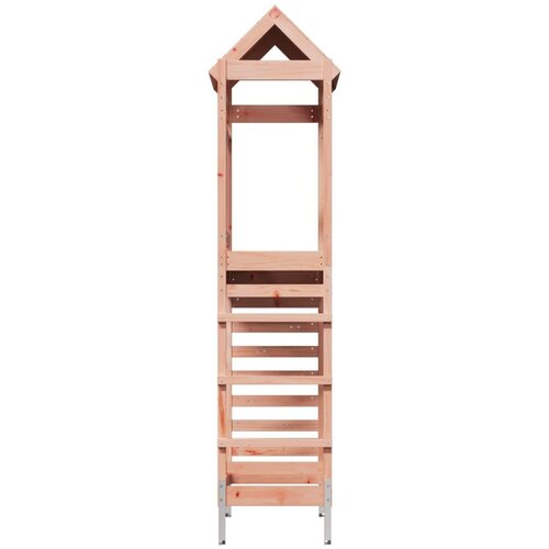  Igraći Toranj Smeđa 52 5 x 85 x 238 cm Solidno Douglas Drvo - Masivno drvo duglazije Slike