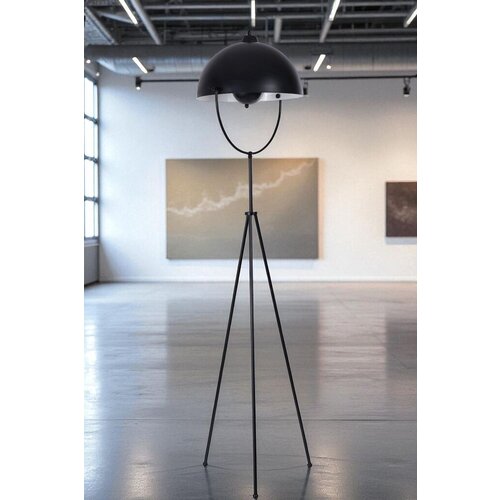 Opviq podna lampa 8963-1, crna Cene