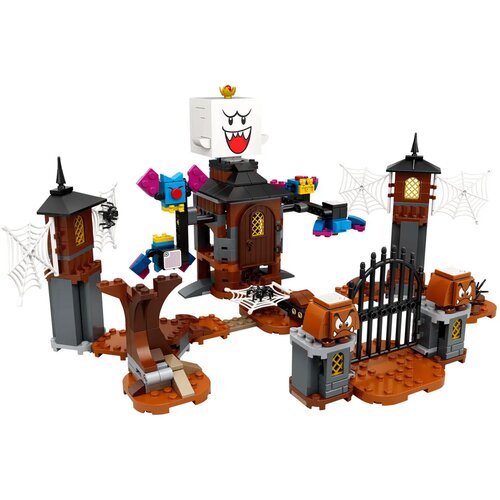 Lego 71377 Razširitveni komplet Strašni vrt kralja Boo, Ve?barvno, (21552220) Cene