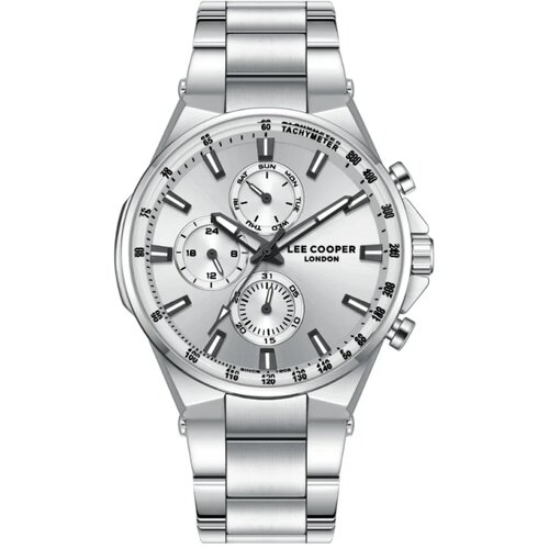 Lee Cooper Mu&amp;scaron;ki ručni sat LC08219.330, 43 mm Slike