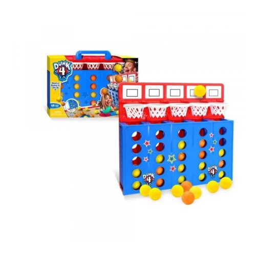Funville drustvena igra dunk 4 ( FV61160 ) Cene