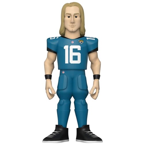 Funko Pop figura Gold 5 " NFL: Jaguars - Trevor Lawrence (home) Cene
