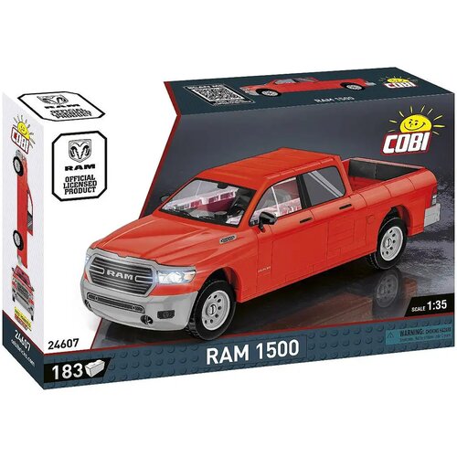 Cobi Toys COBI: Dodge RAM 1500 građevinski set (24607) Cene