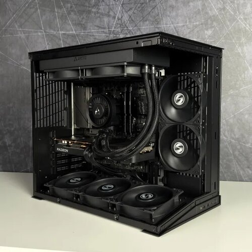  Računar R7 9850X3D/B850/RX9070XT/32GB/1TB/850W Cene