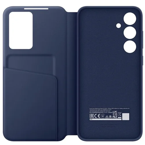 Samsung GALAXY S24 FE SMART VIEW WALLET CASE BLUE, (21509558)