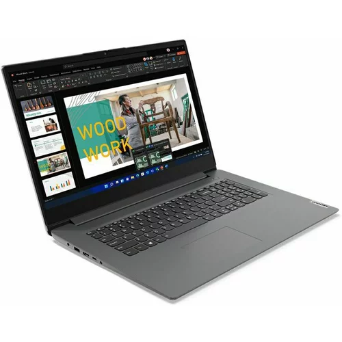 Lenovo Notebook V17 G4, 83A2002BSC, 17.3" FHD IPS, Intel Core i5 1335U up to 4.6GHz, 16GB DDR4, 512GB NVMe SSD, Intel Iris Xe Graphics, no OS