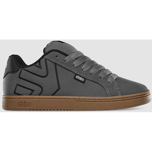 Etnies Fader Skate cevlji dark grey / black Cene
