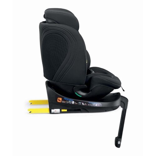 Cam Autosjedalica Royal i-Size, Grupa 0+, 1, 2, 3 (0-36 kg) (40-150 cm) - Crna Slike
