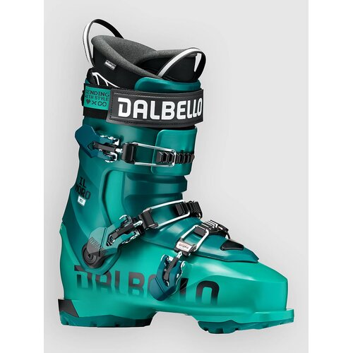 Dalbello Il Moro Mv 3Dwrap 2027 Smucarski cevlji green teal / grue Cene