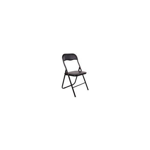 Home Plus sklapajuća stolica XIAMEN YS-A253 crna Slike
