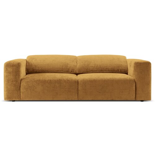 Micadoni Home Oker žuta sofa 234 cm Cruz – Cijene