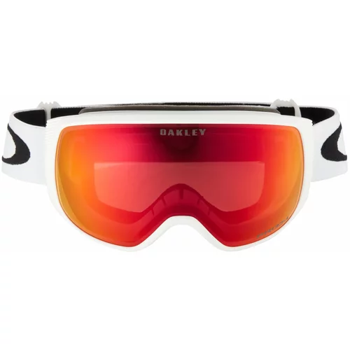 Oakley Sportske naočale 'Flight Tracker M' crvena / bijela