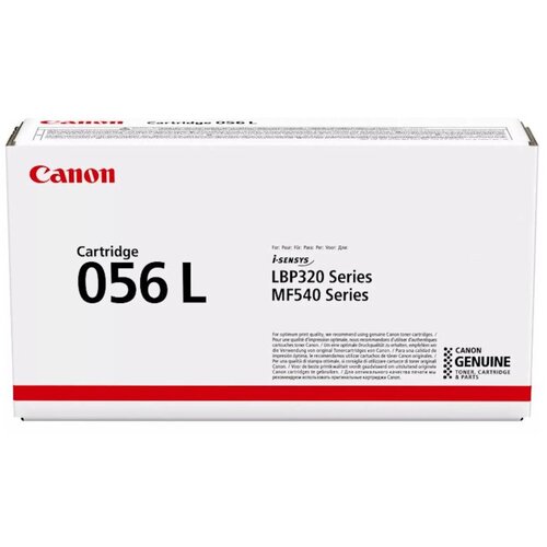 Canon TONER CRG-056L ZA LBP325x, MF543x, MF542x ZA 5.100 STRANA Cijene