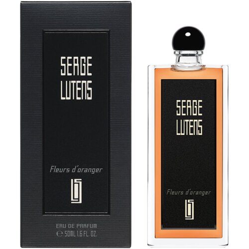 Serge Lutens Collection Noir Fleurs d&amp;#039;Oranger parfumska voda polnilna uniseks 50 ml Slike