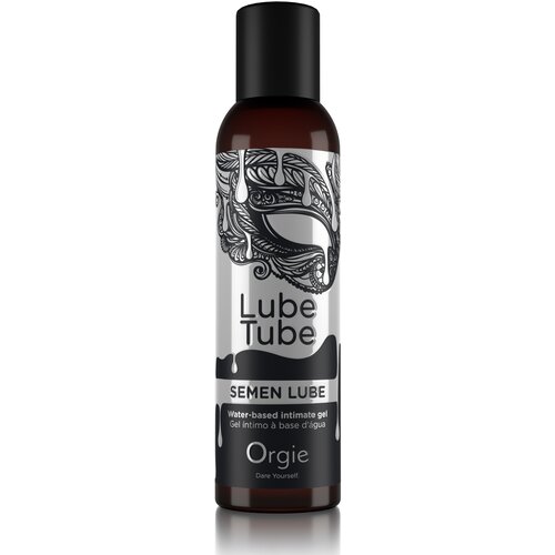 Orgie - Semen Lube Water-Based Intimate Gel 150 ml Slike