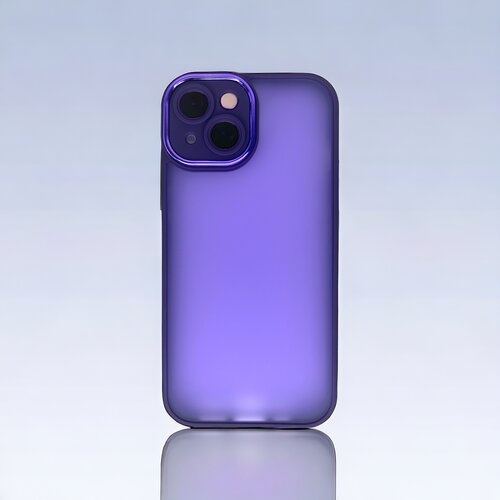  futrola freya za iphone 14 pro (6.1) ljubicasta Slike