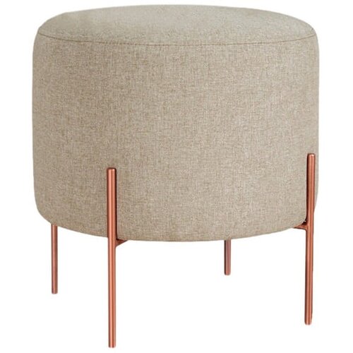 Balcab Home Bež tabure Copper &amp;ndash; Slike