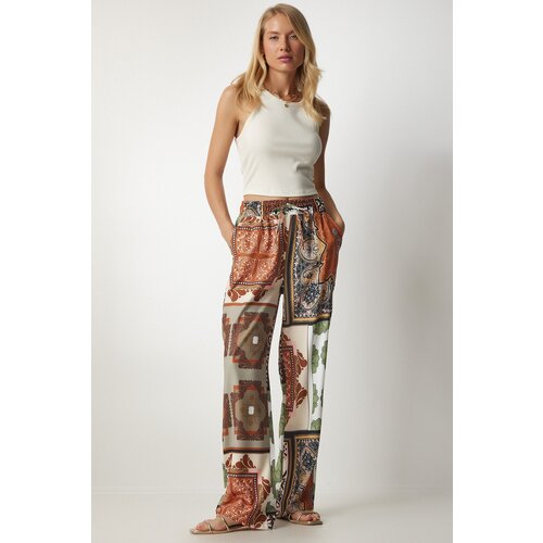  Pants - Orange Slike