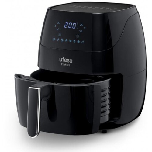 Ufesa digitalni zračni cvrtnik Elektra 5 l, 1500 W, 72805372 Slike