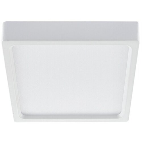 Greentech LED panel (12 W, D x Š x V: 155 x 155 x 40 mm, Bijela, Topla bijela) Cijene