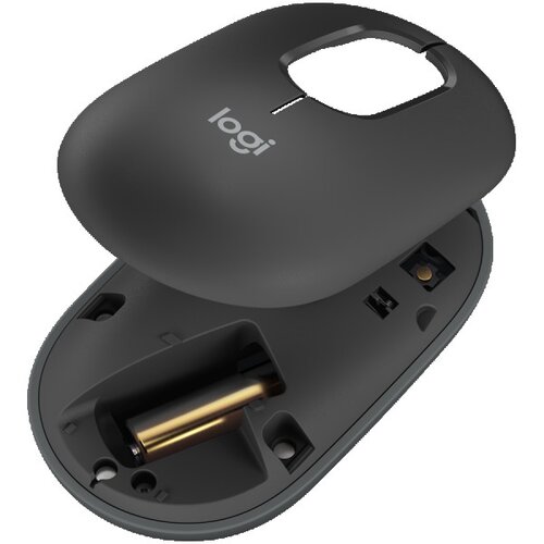 Logitech POP Mouse with emoji - GRAPHITE - BT - EMEA28i-935 - FY25,TERRA ( 910-007412 ) Cene