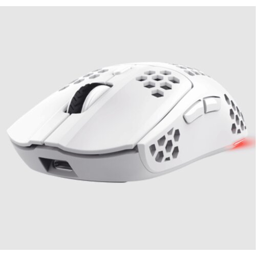 Trust GXT 929 Helox ultralagani wireless gaming miš,4800 dpi, bijeli Cijene