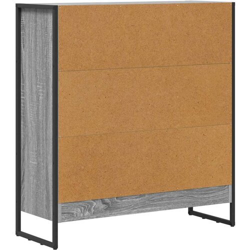  za knjige Siva Sonoma 80 x 30 x 155 cm Slike