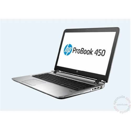 Hp 450 G3 i3-6100U P5S62EA laptop Slike