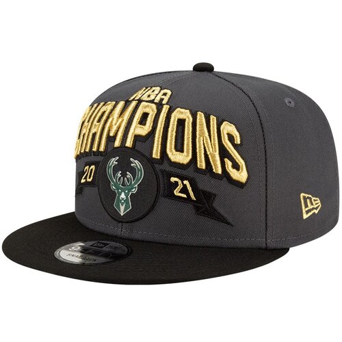 New Era Milwaukee Bucks 9FIFTY NBA 2021 Champions kapa Cijene