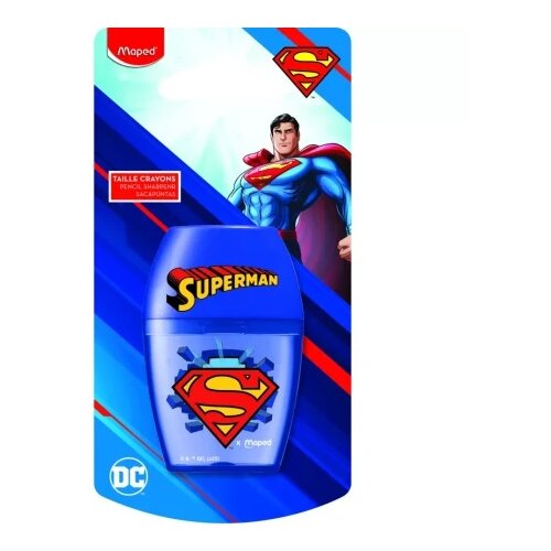 Maped rezac superman shaker 1/1 blister ( m034034 ) Cene