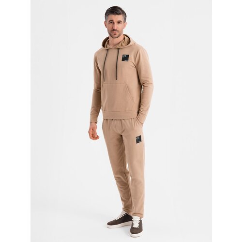 Ombre Men's sweatshirt set hoodie + sweatpants Cijene