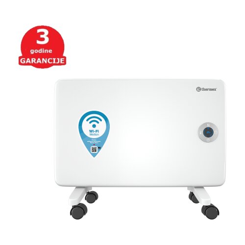 Thermex Outlet sniženi FRAME 2000 EW električni radijator, konvektor sa Wi-Fi upravljanjem (2000 W) Cene