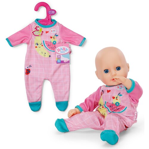 Baby Born romper pink, 36 cm Cijene