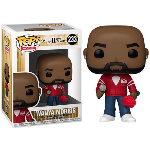 Funko BOYZ II MEN - WANYA MORRI FUNKO Cene