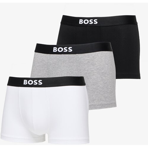 Hugo Boss Trunk Boss One 3-Pack Multicolor S Cene