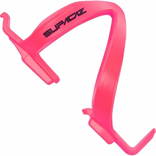 Supacaz Fly Cage Poly Hot Pink Kolesarsko držalo za flaše