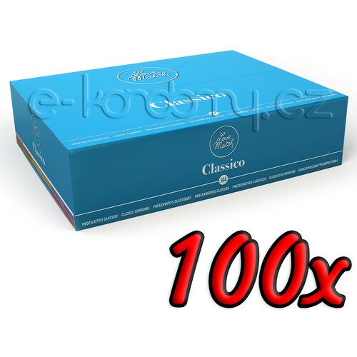 Love Match Classic 100 pack Slike
