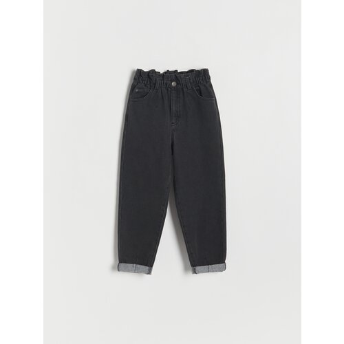 Reserved - Termoizolirane baggy traperice - crno Slike