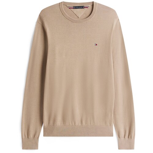 Tommy Hilfiger Pulover 'ESSENTIAL' bež Cene