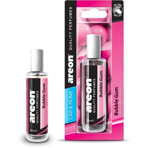 Areon parfem 35 ml + jelkica bubble gum Cene